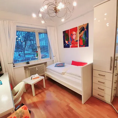 schönes Privatzimmer in Hamburg Winterhude-3